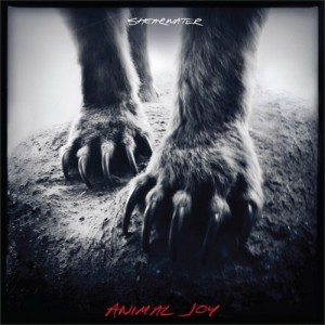 Cover of 'Animal Joy' - Shearwater